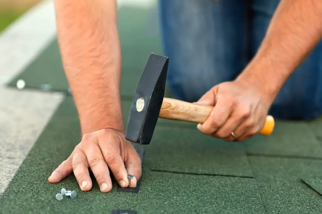 Can I Screw or Nail Through Shingles? (What will Happen) – The Roofing  Fanatic